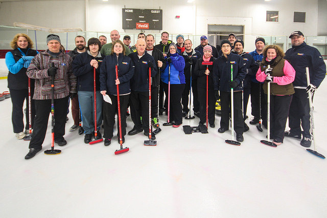 Dedicated Curling Facility