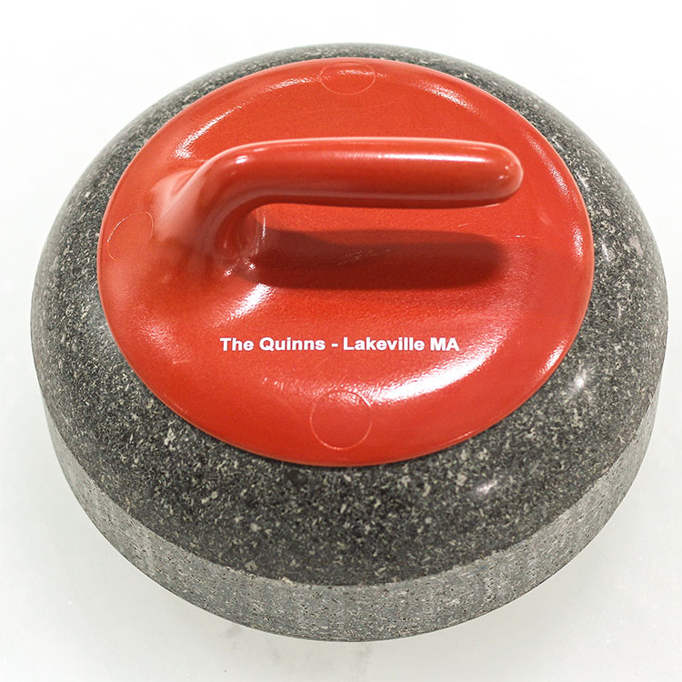 Curling Stone Sponsorship